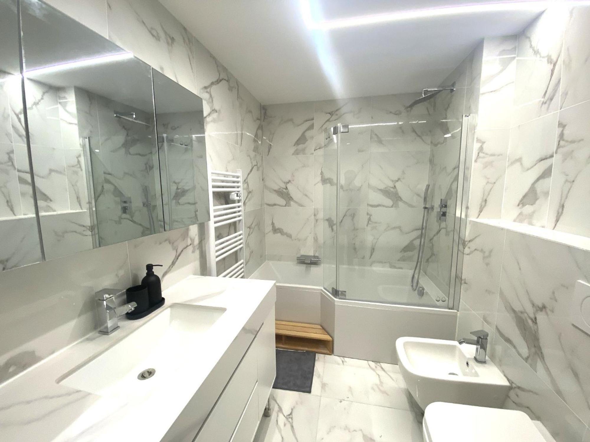 Ferienwohnung Grosso Proche Mer Nizza Exterior foto