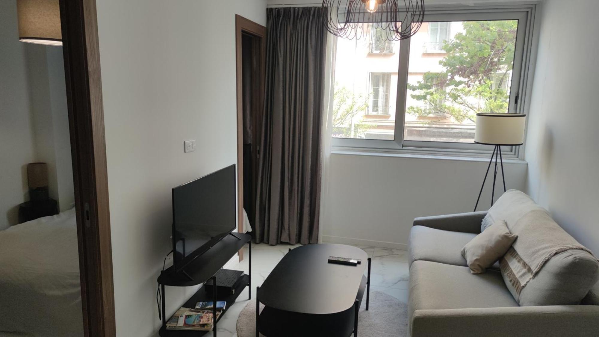Ferienwohnung Grosso Proche Mer Nizza Exterior foto