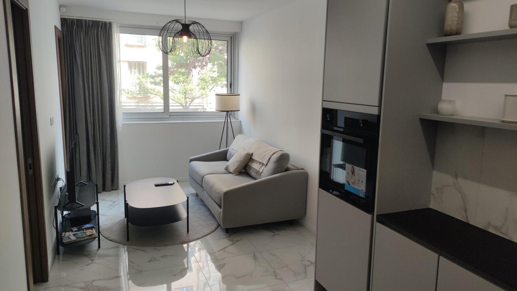 Ferienwohnung Grosso Proche Mer Nizza Exterior foto